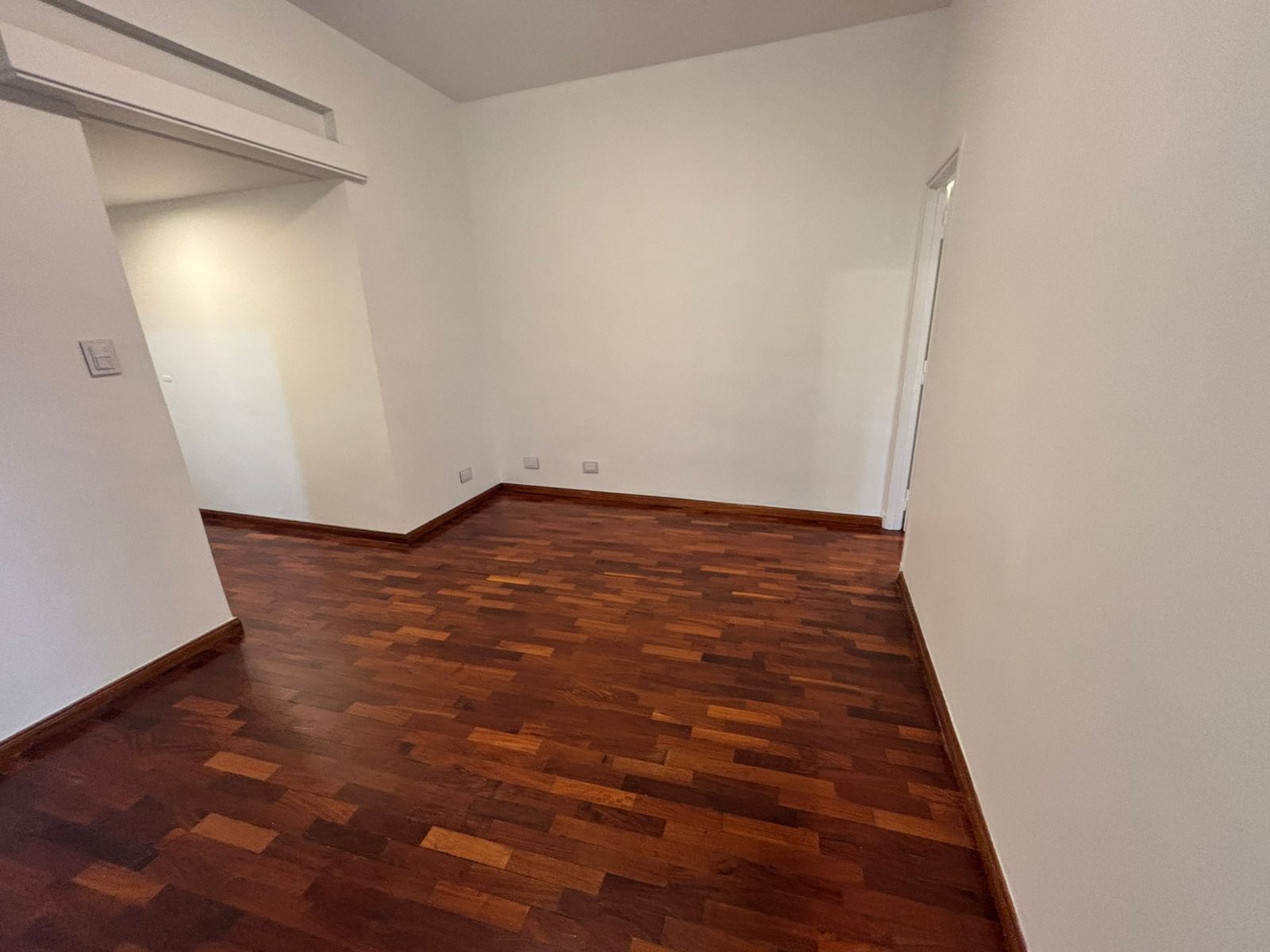 3amb lateral IMPECABLE lav s/Av Boedo Recien pintado - 2