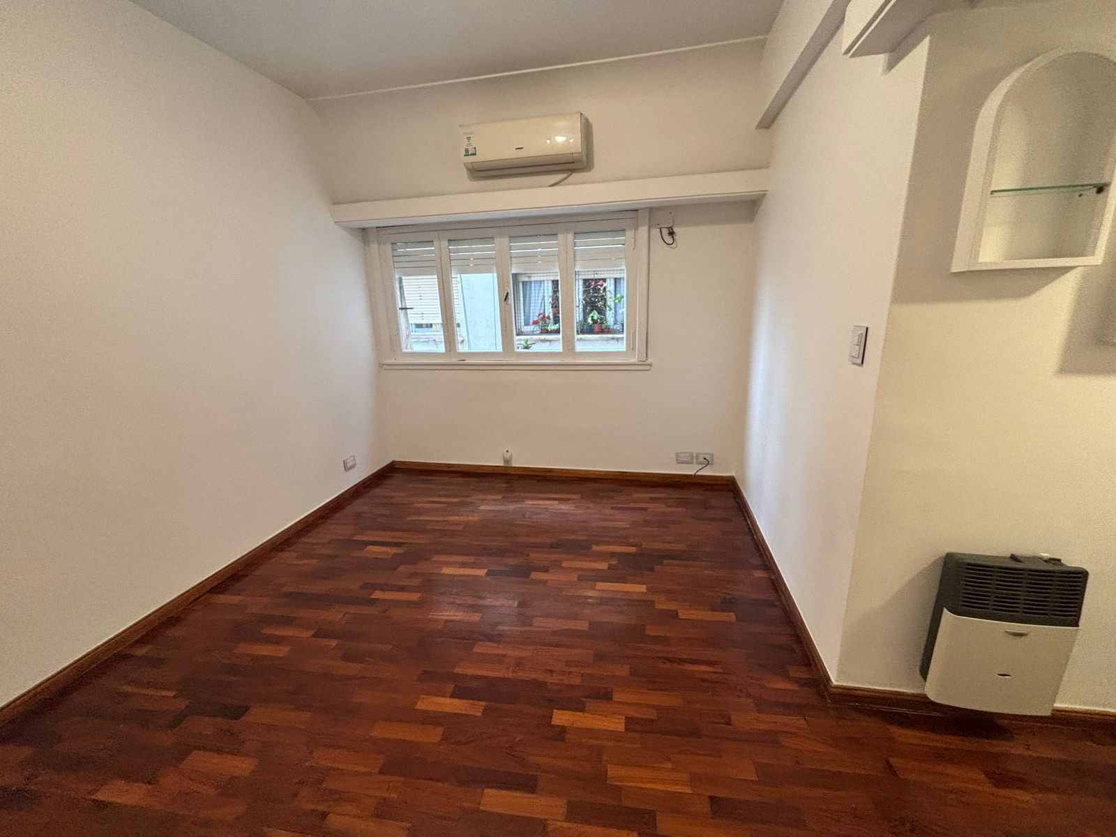 3amb lateral IMPECABLE lav s/Av Boedo Recien pintado - 3