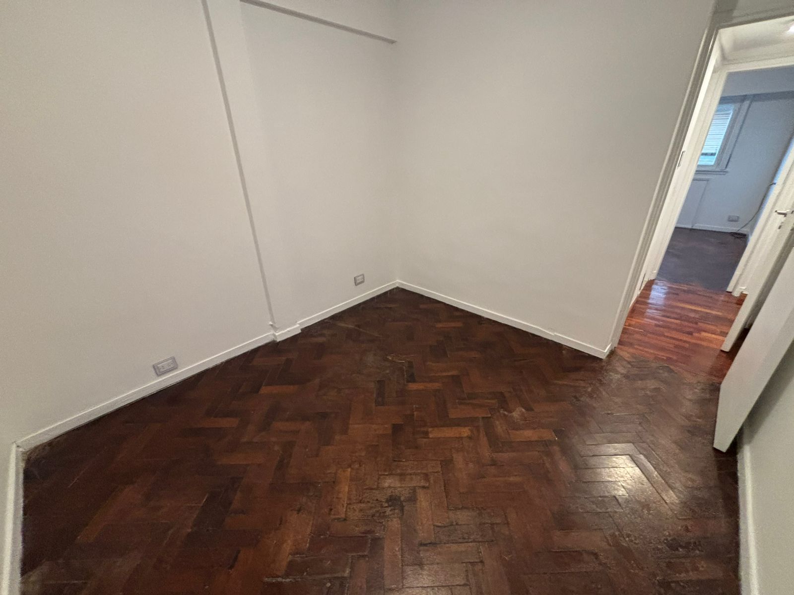 3amb lateral IMPECABLE lav s/Av Boedo Recien pintado - 5