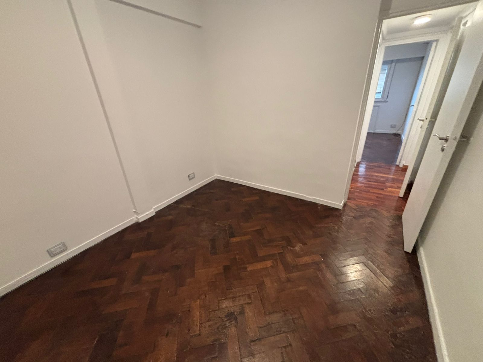 3amb lateral IMPECABLE lav s/Av Boedo Recien pintado - 6