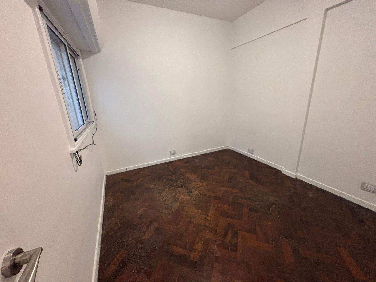 3amb lateral IMPECABLE lav s/Av Boedo Recien pintado - 7