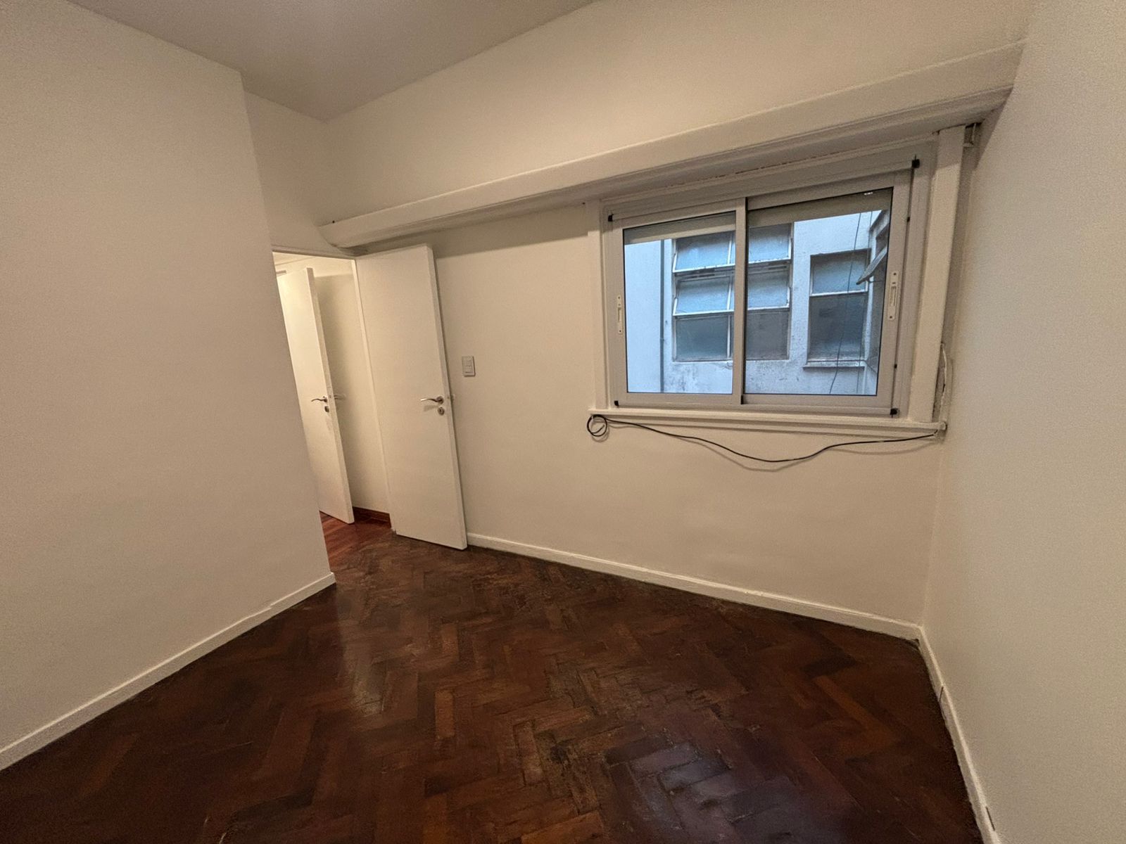 3amb lateral IMPECABLE lav s/Av Boedo Recien pintado - 8