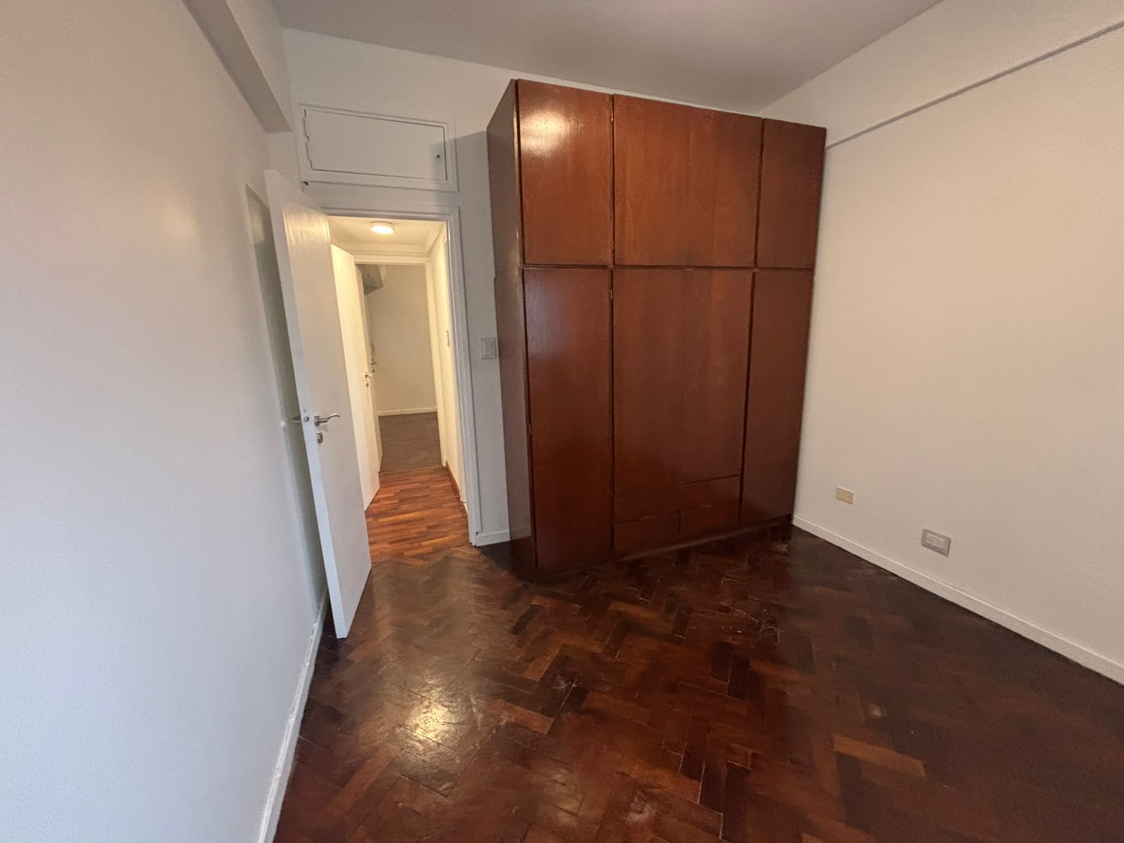 3amb lateral IMPECABLE lav s/Av Boedo Recien pintado - 9