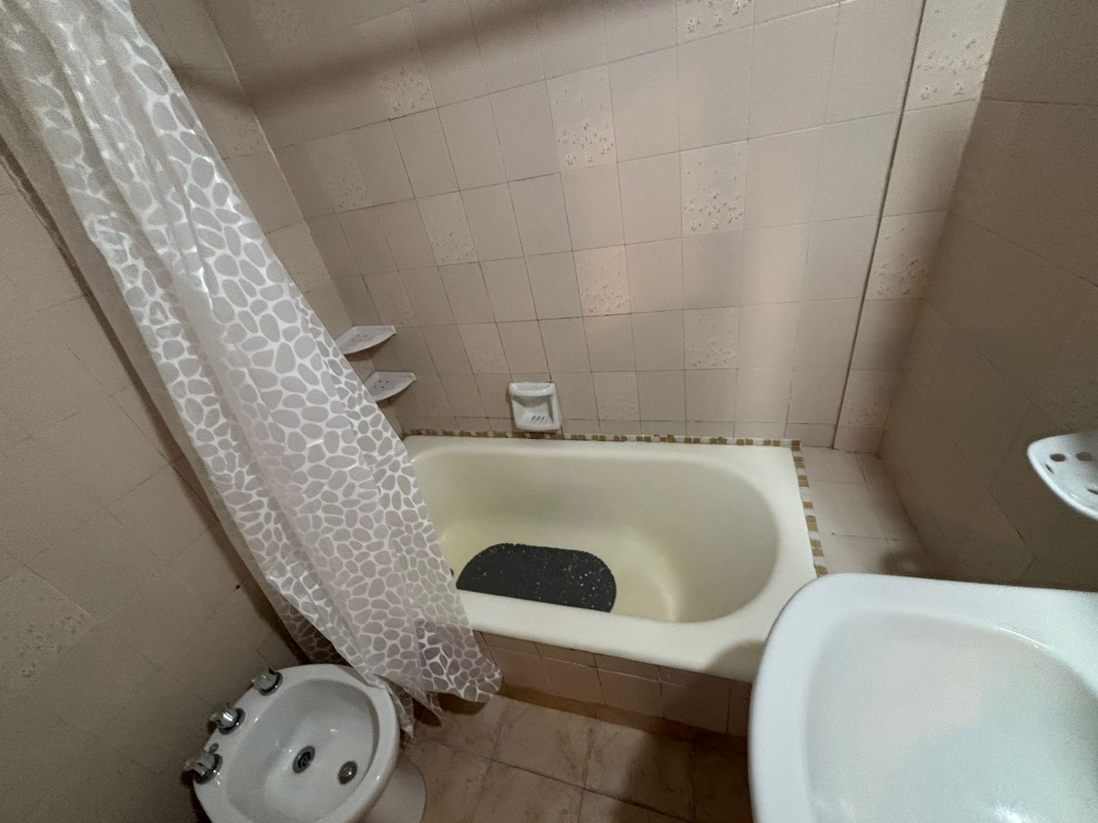 3amb lateral IMPECABLE lav s/Av Boedo Recien pintado - 10