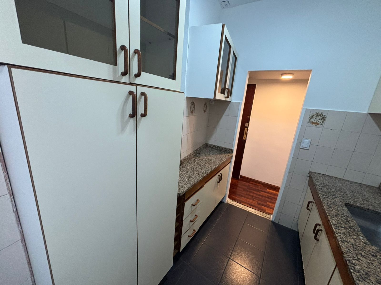 3amb lateral IMPECABLE lav s/Av Boedo Recien pintado - 12