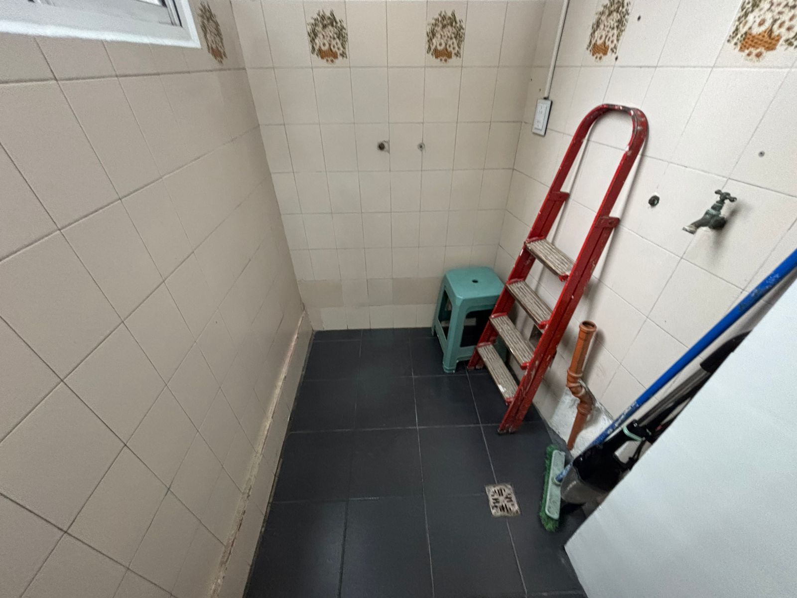 3amb lateral IMPECABLE lav s/Av Boedo Recien pintado - 13