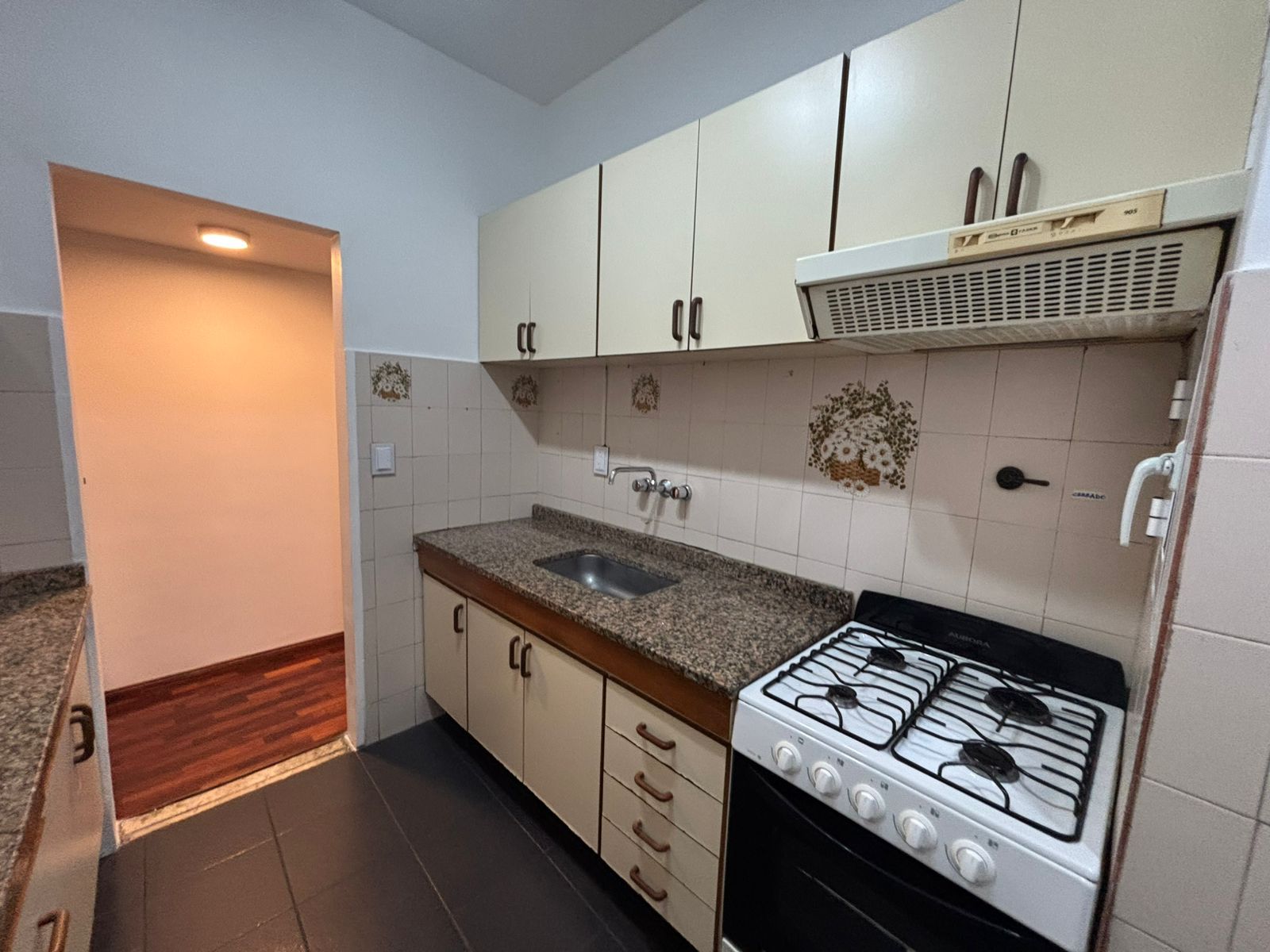 3amb lateral IMPECABLE lav s/Av Boedo Recien pintado - 16