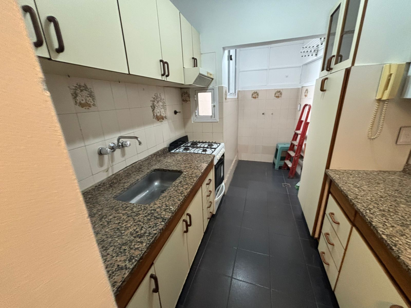 3amb lateral IMPECABLE lav s/Av Boedo Recien pintado - 17