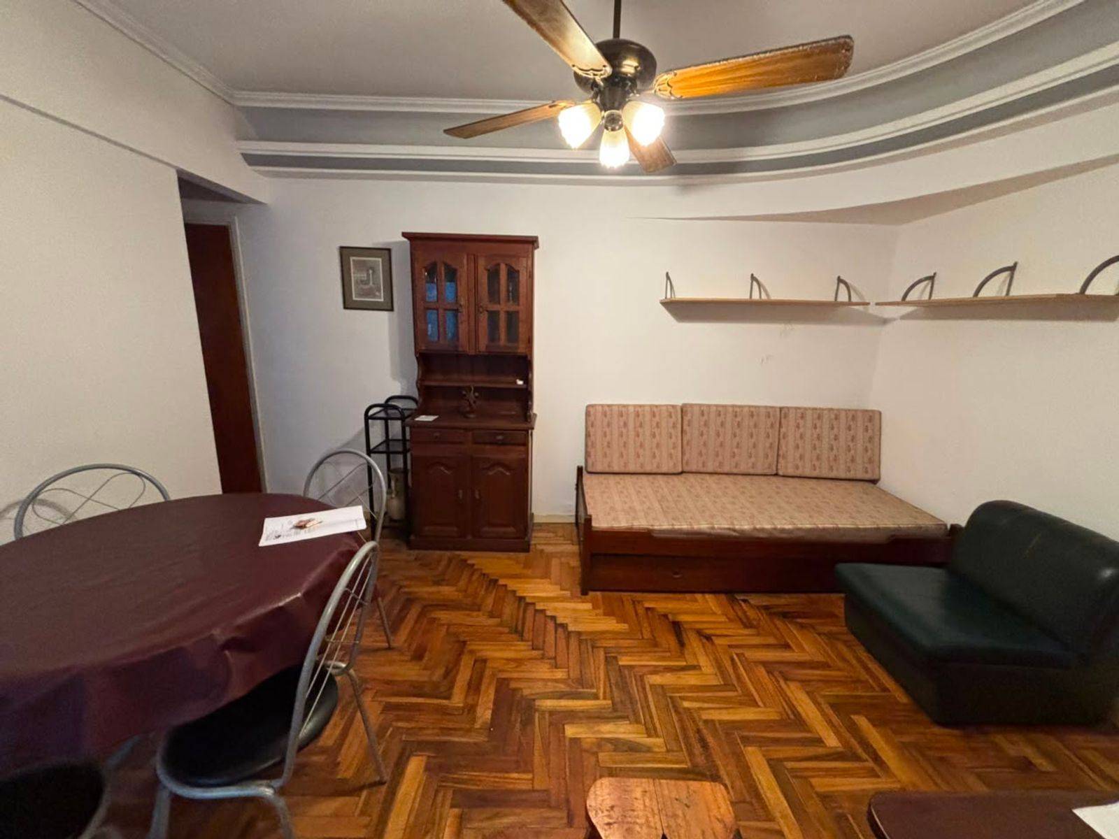 Venta departamento 2 ambientes - APTO CREDITO