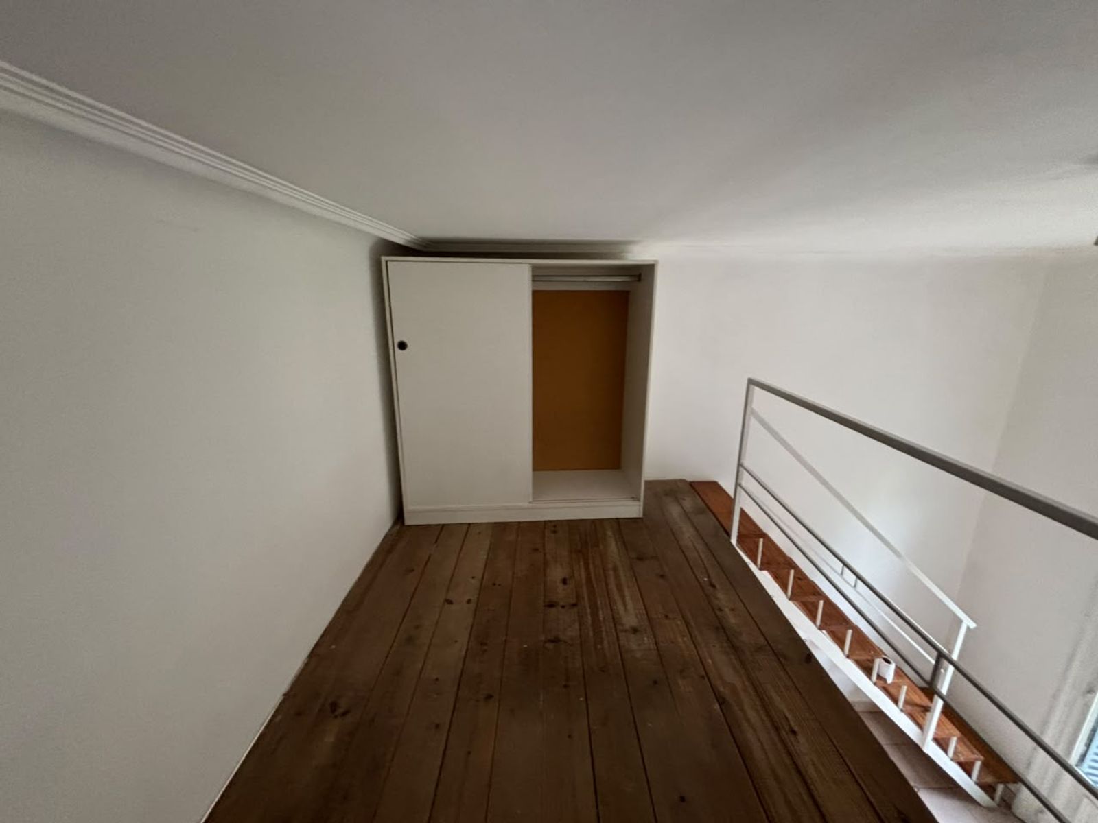 Departamento Monoambiente con Entrepiso en Balvanera — foto 2