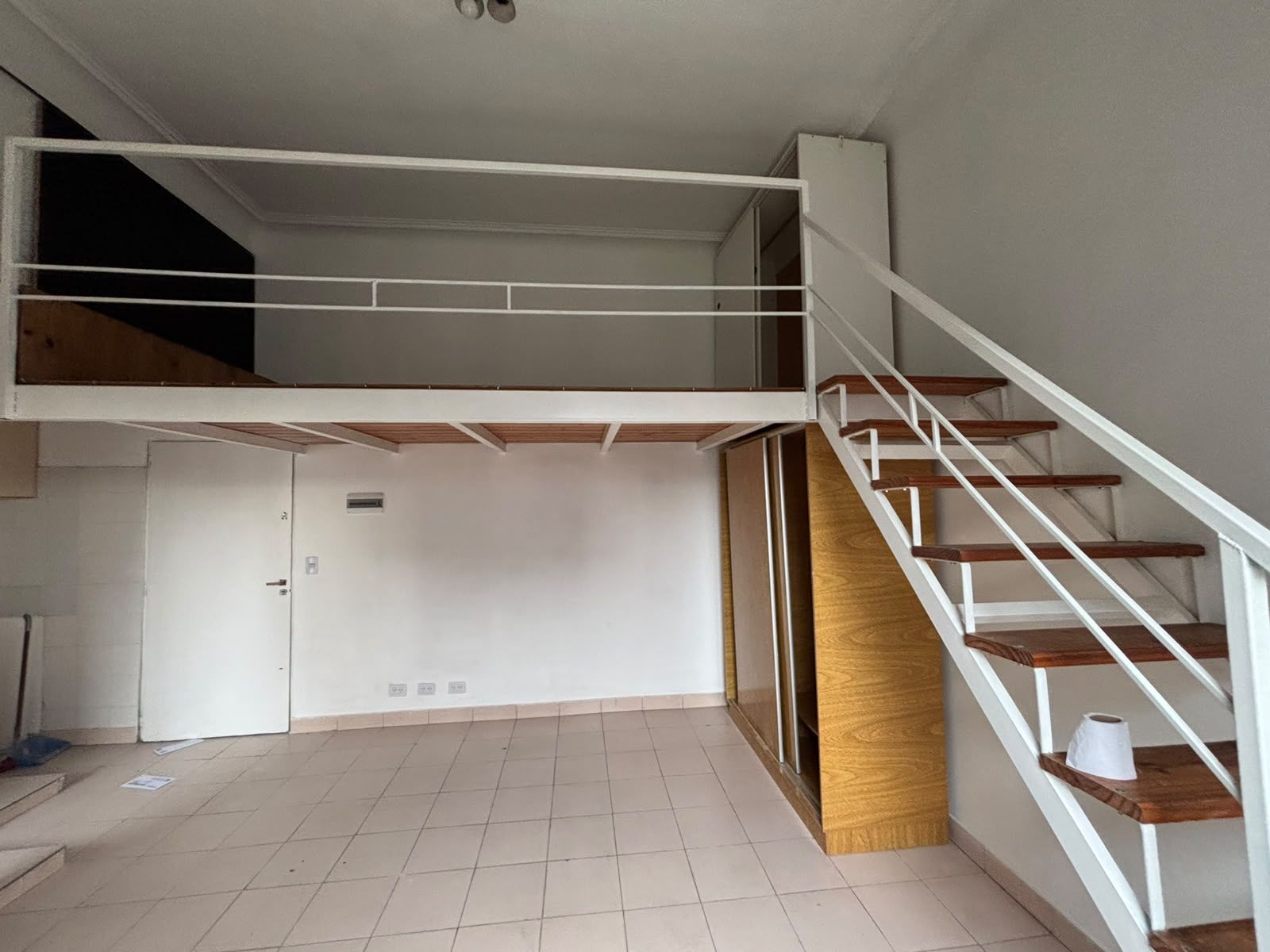 Departamento Monoambiente con Entrepiso en Balvanera — foto 6