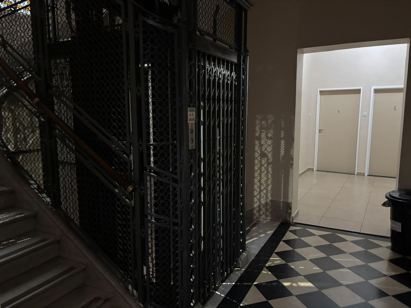 Departamento Monoambiente con Entrepiso en Balvanera — foto 8
