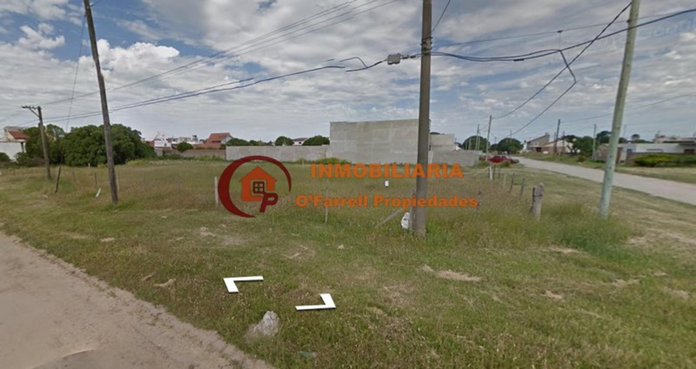 (VENTA 157) Calle 41 esq. 8 - Miramar. Terreno en Venta. - 2