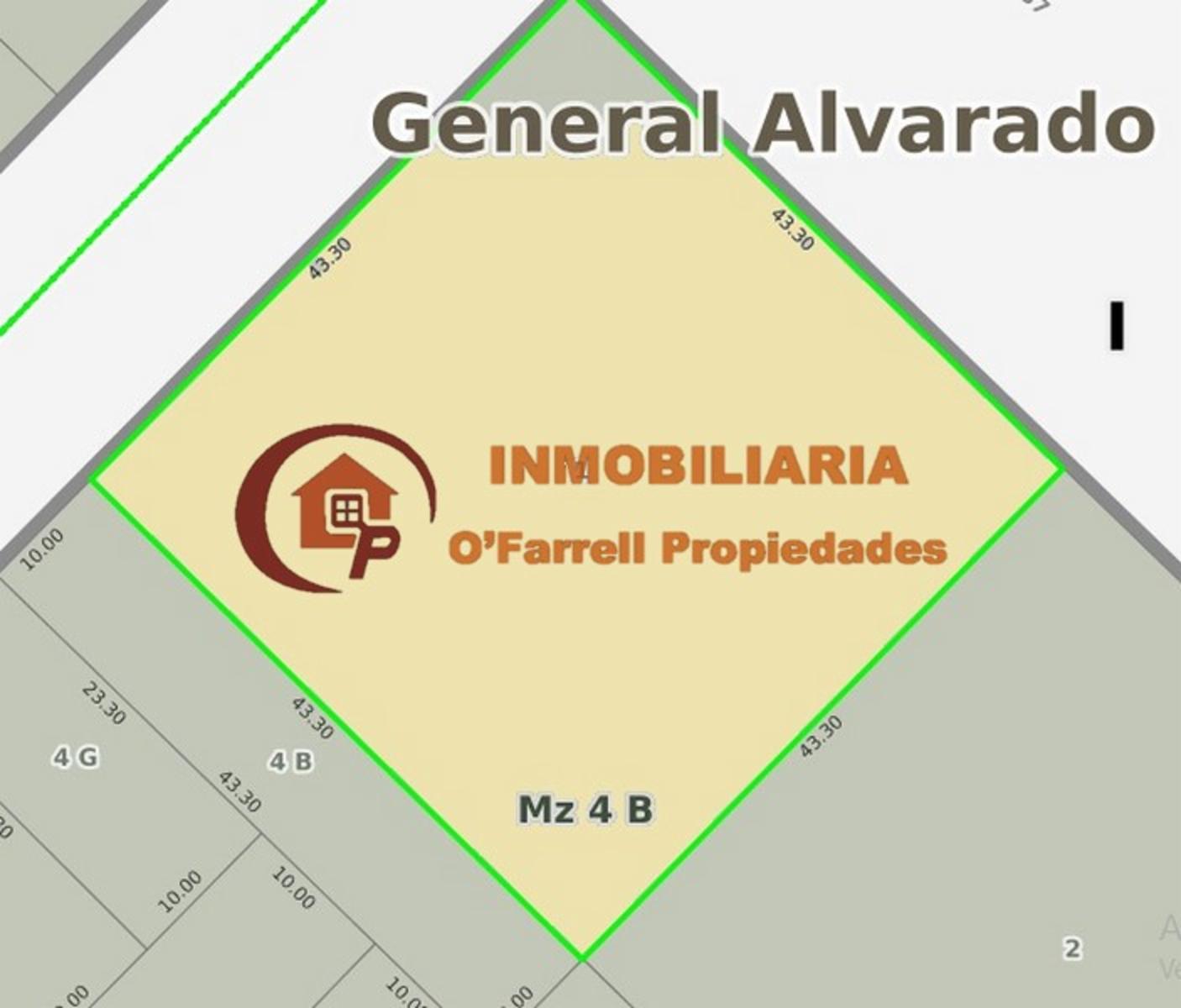 (VENTA 156) Av. 37 e/ 52 y 54 - Miramar. Terreno en Venta. - 1