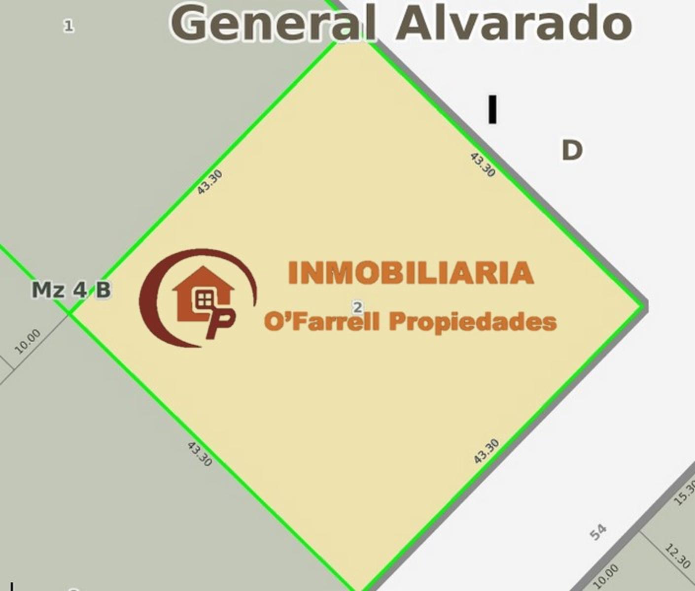 (VENTA 156) Av. 37 e/ 52 y 54 - Miramar. Terreno en Venta. - 4