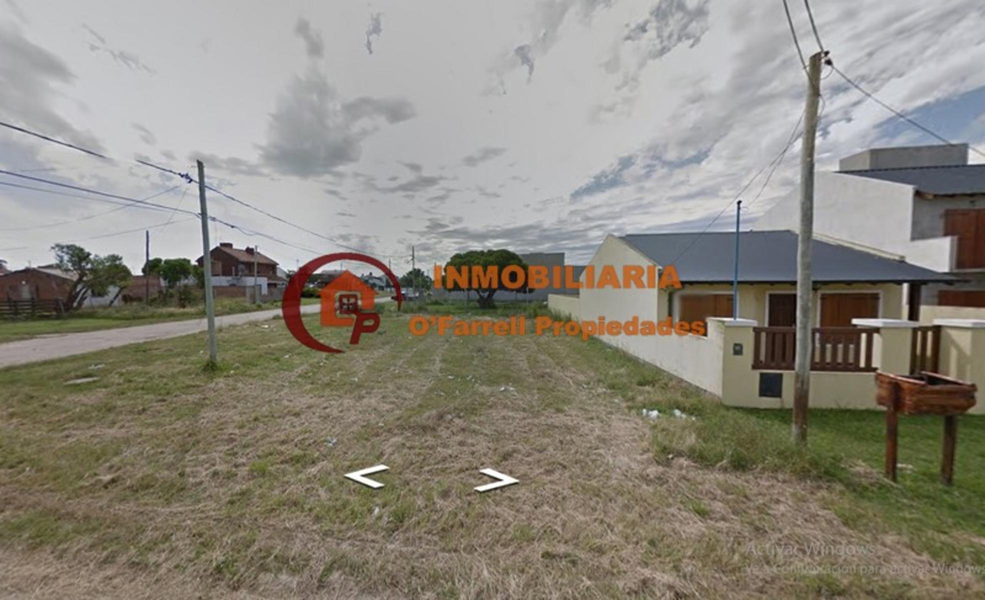 (VENTA 155) Calle 41 esq. 6 - Miramar. Terreno en Venta. - 1