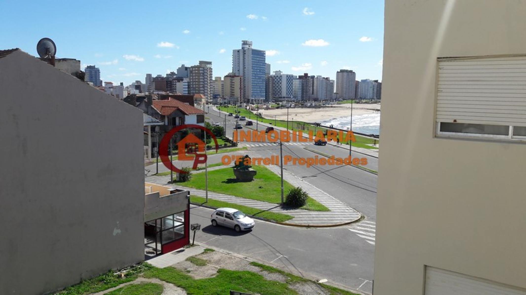(VENTA 159) Dos ambientes costanera esq. 33 - Miramar. Departamento en Venta. — foto 3