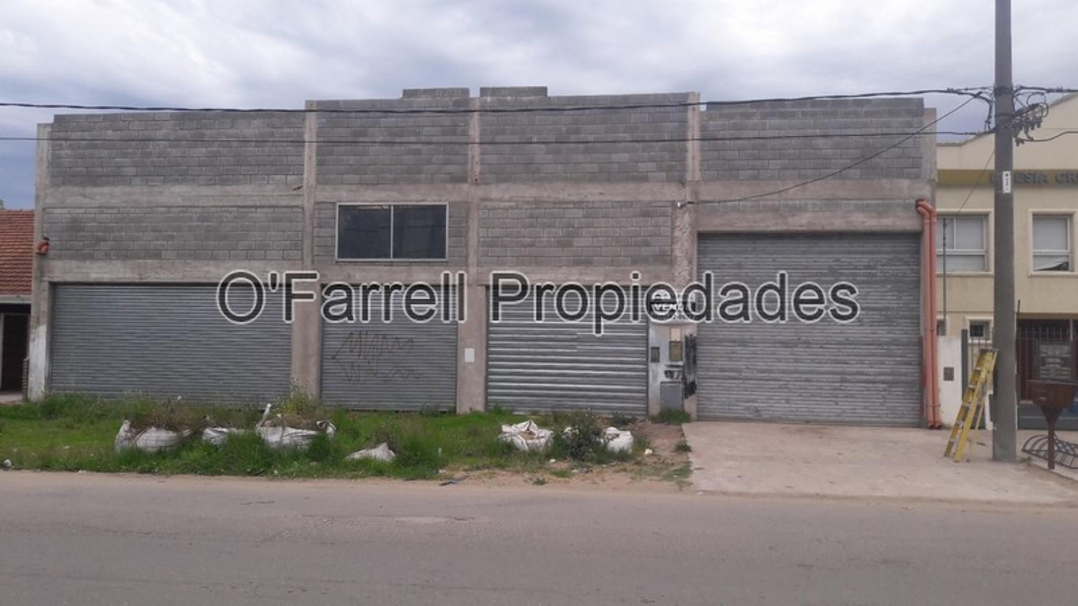 (VENTA 150) Galpón Av. 37 e/ 28 y 30 (Miramar). Galpón en Venta. - 2