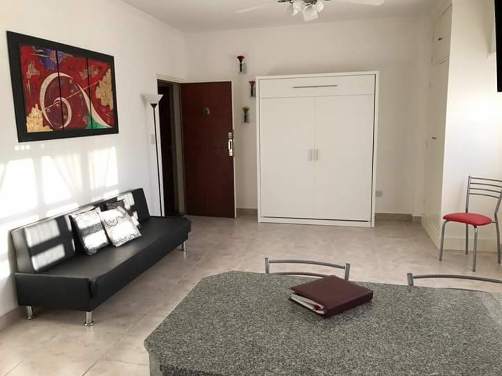 (VENTA 145) Edif. Costa Azul 1 Ambiente - Miramar. Departamento en Venta. — foto 5