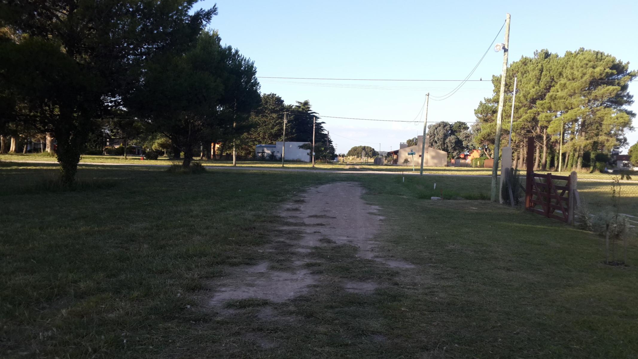 (VENTA 80) Paseo 5 estrellas - Las Lomas - Miramar. Terreno en Venta. — foto 6