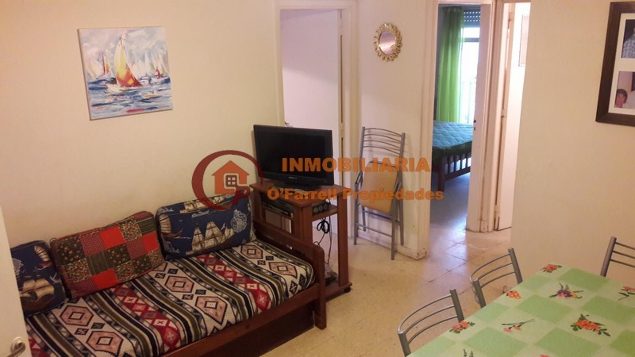 (VENTA 166) Edif. Antartida 3 Ambientes - Miramar. Departamento en Venta. — foto 2