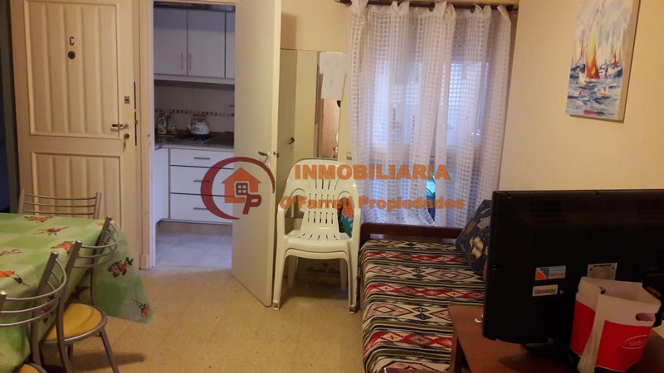 (VENTA 166) Edif. Antartida 3 Ambientes - Miramar. Departamento en Venta. — foto 3