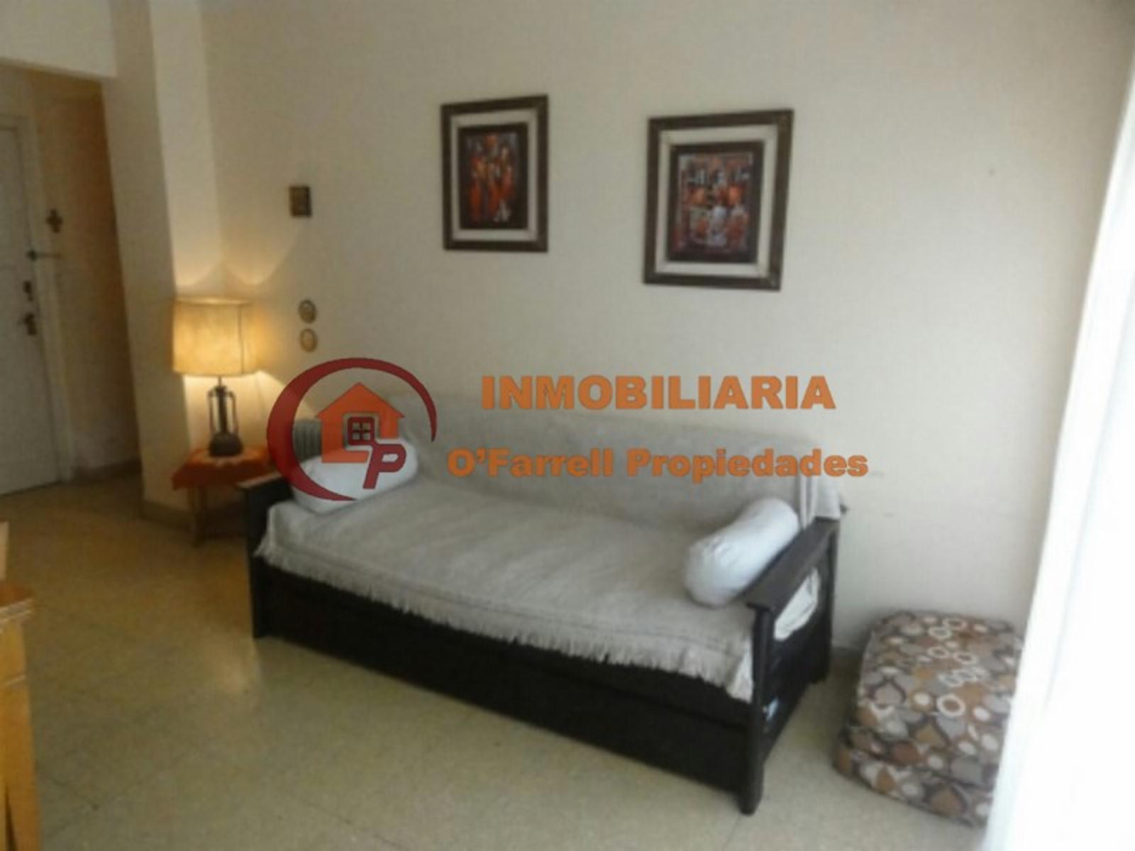 (VENTA 174) Edif. California. 3 ambientes. En pleno centro de Miramar.-. Departamento en Venta. — foto 2