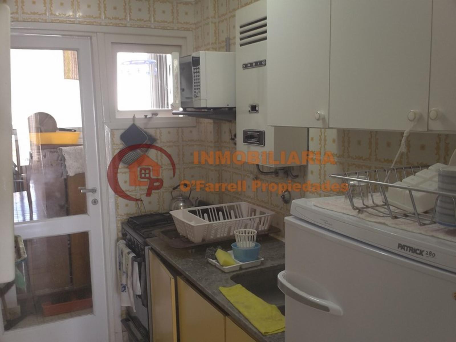 (VENTA 175) 3 Ambientes frente al mar - Miramar. Departamento en Venta. — foto 8