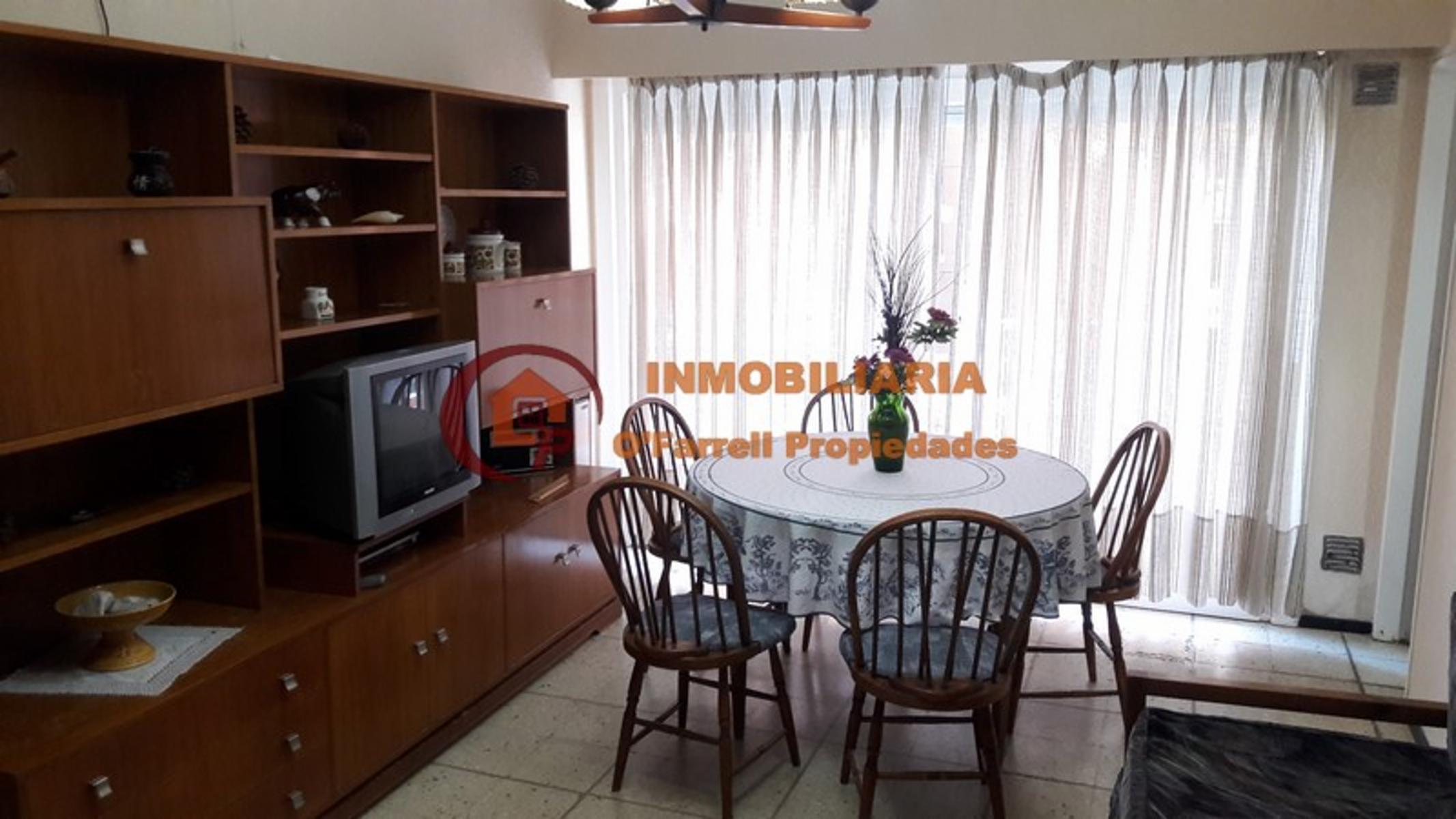 (VENTA 177) 2 Ambientes vista lateral al mar - Miramar. Departamento en Venta. — foto 2