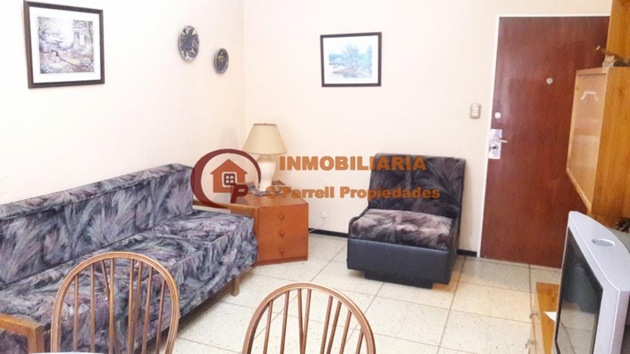 (VENTA 177) 2 Ambientes vista lateral al mar - Miramar. Departamento en Venta. — foto 3