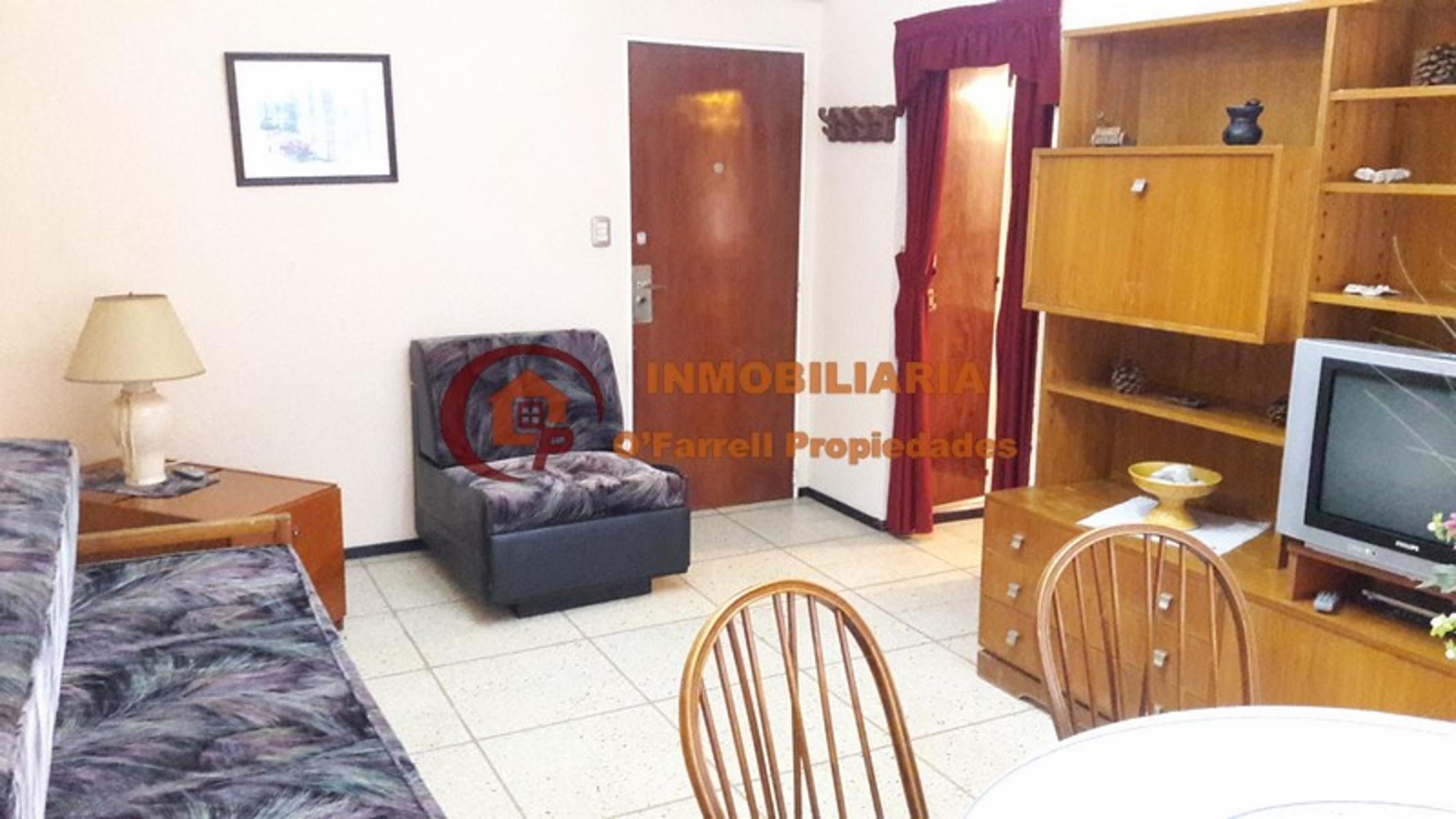 (VENTA 177) 2 Ambientes vista lateral al mar - Miramar. Departamento en Venta. — foto 4