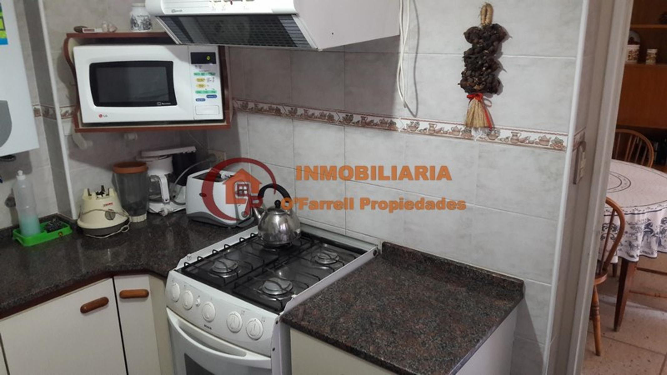 (VENTA 177) 2 Ambientes vista lateral al mar - Miramar. Departamento en Venta. — foto 5