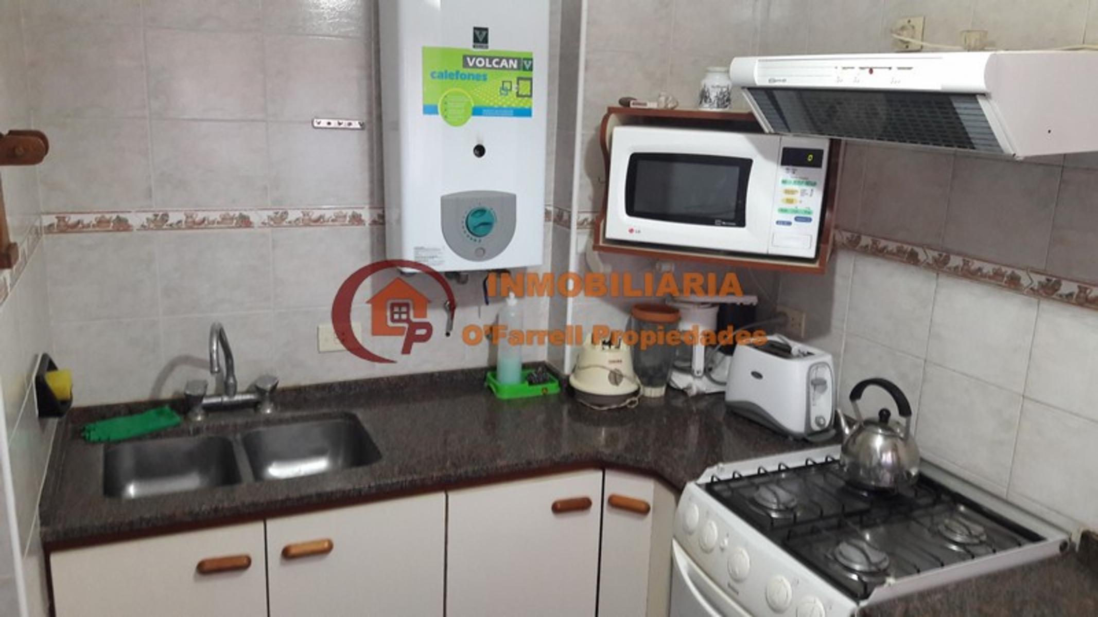 (VENTA 177) 2 Ambientes vista lateral al mar - Miramar. Departamento en Venta. — foto 6