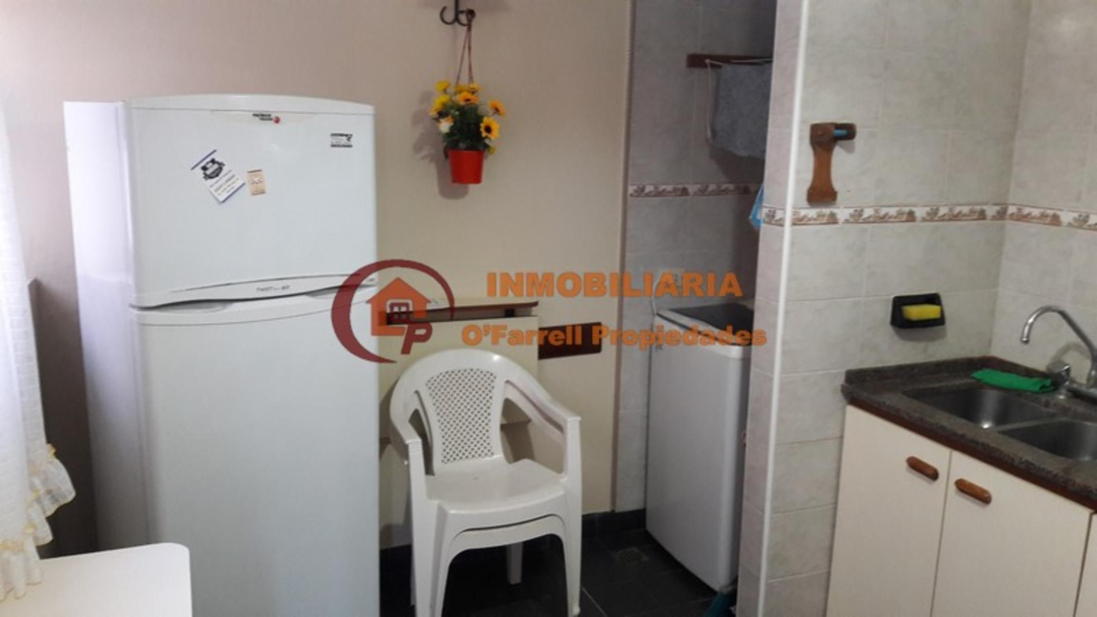 (VENTA 177) 2 Ambientes vista lateral al mar - Miramar. Departamento en Venta. — foto 7