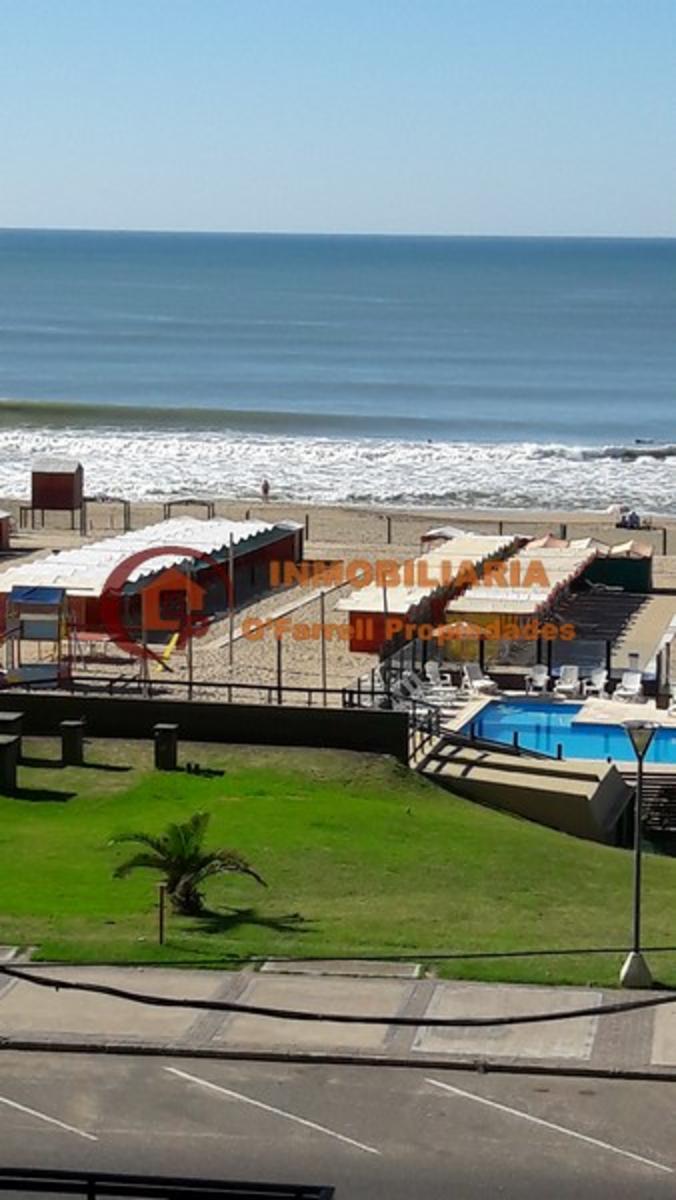 (VENTA 177) 2 Ambientes vista lateral al mar - Miramar. Departamento en Venta. — foto 10