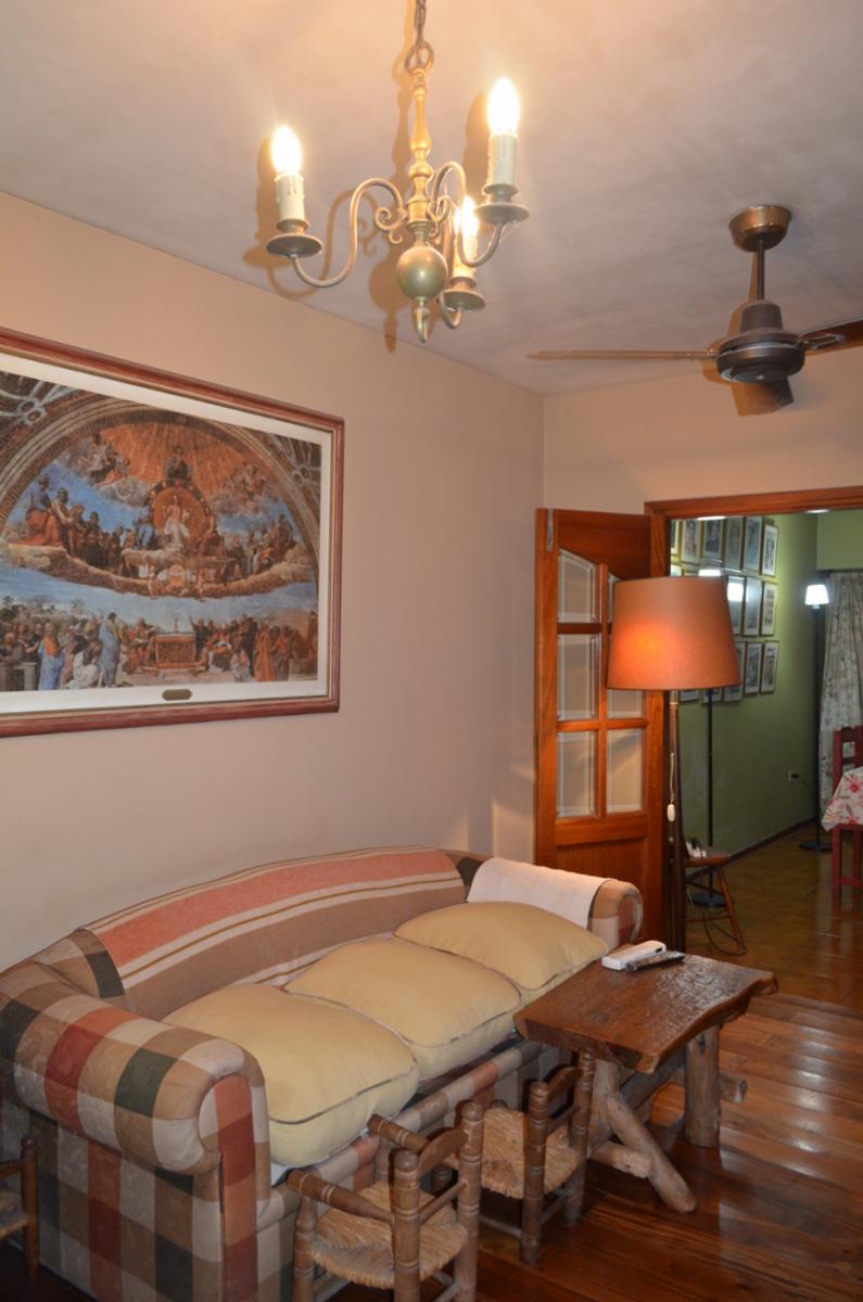 GRAN DÚPLEX EN PARQUE QUIRNO. ATUEL e/ OCAMPO Y MIRANDA.¡¡VENTA URGENTE Acepta menor valor — foto 4