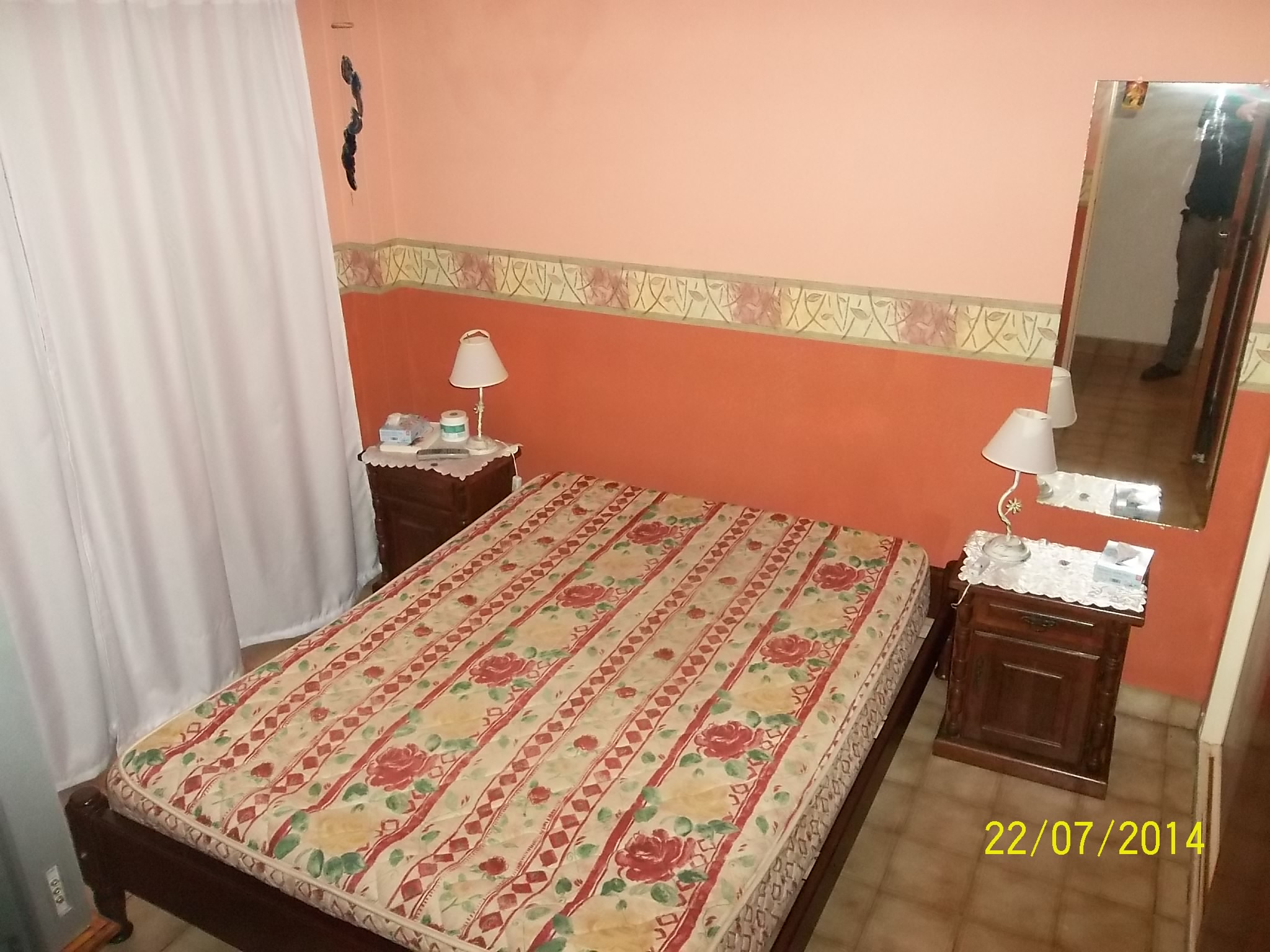 Excelente oportunidad gran depto 2 ambientes en 1º piso, edif chico, agua de red, gas reg echa, lavad cub, muebles CONSULTE! — foto 5