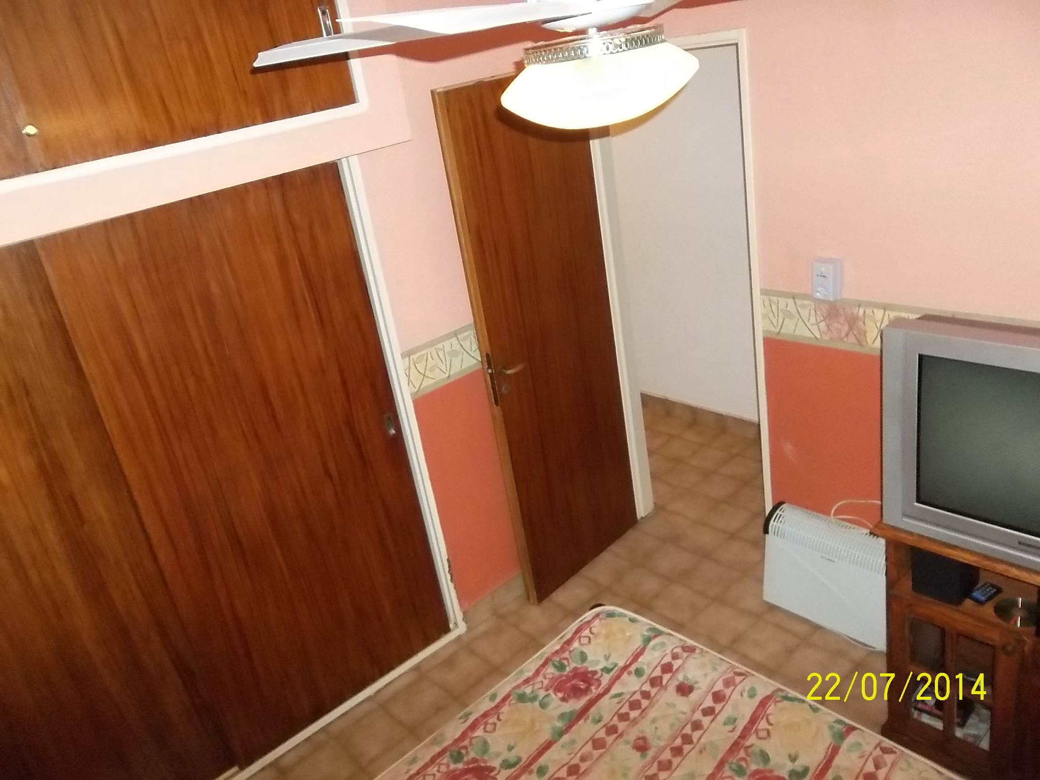 Excelente oportunidad gran depto 2 ambientes en 1º piso, edif chico, agua de red, gas reg echa, lavad cub, muebles CONSULTE! — foto 6