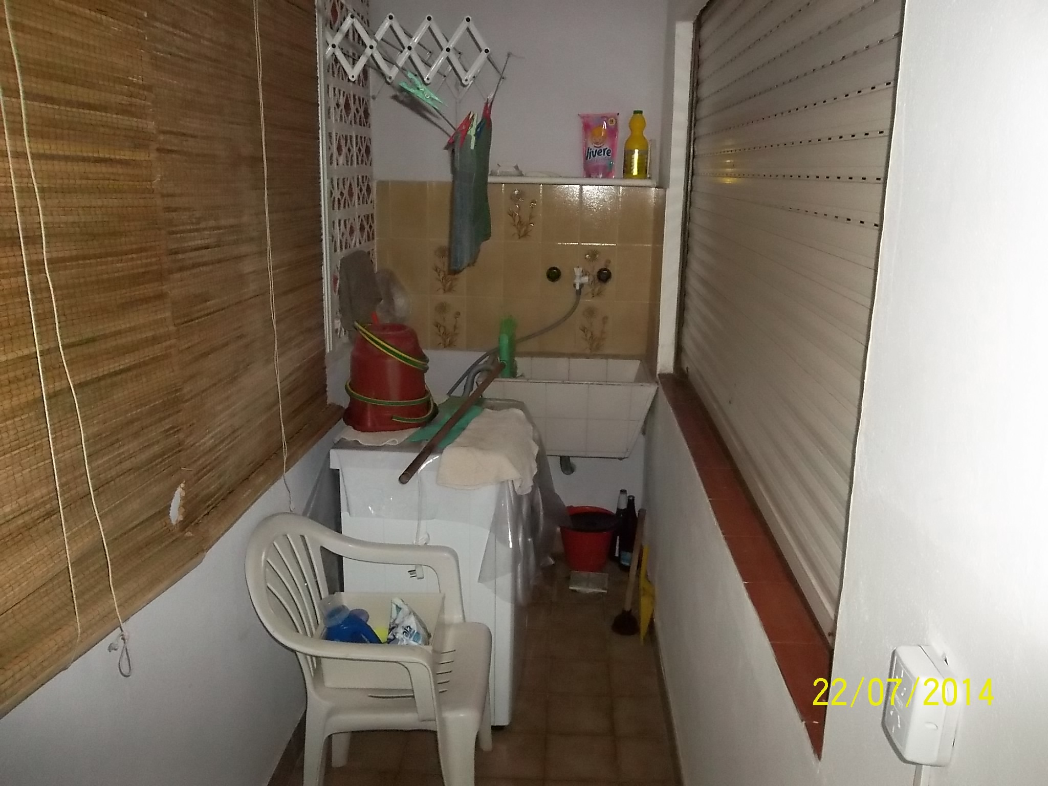 Excelente oportunidad gran depto 2 ambientes en 1º piso, edif chico, agua de red, gas reg echa, lavad cub, muebles CONSULTE! — foto 7