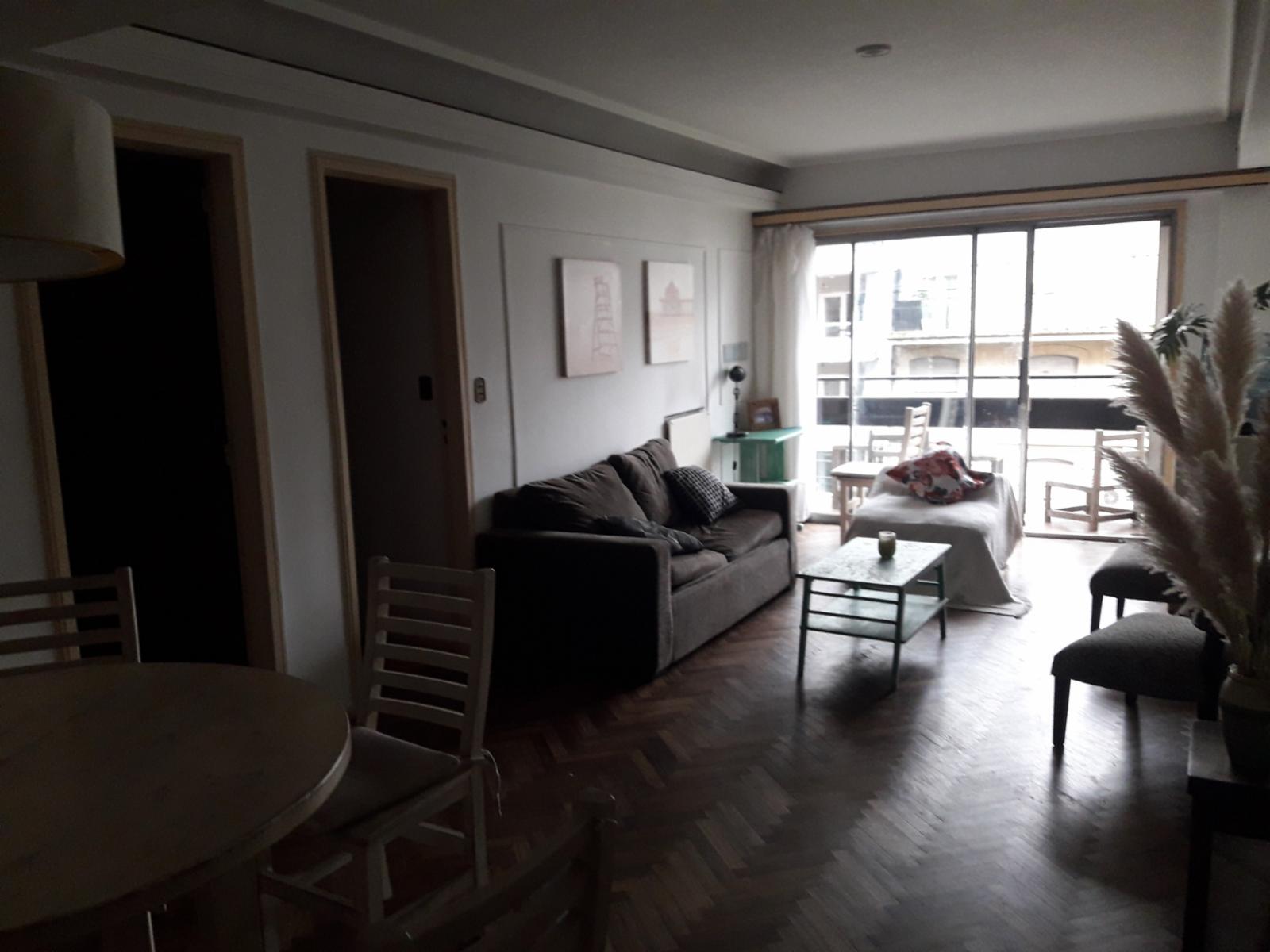 BARRIO NORTE, SEMI-PISO DE 3 AMBIENTES CON COCHERA EN 9º PISO AL FRENTE — foto 5