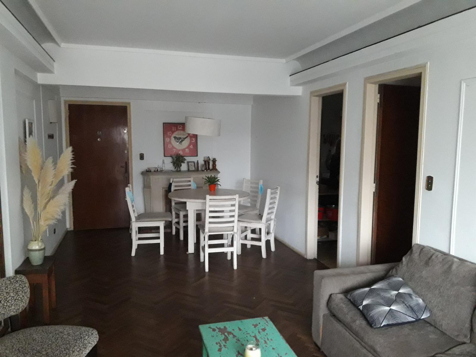 BARRIO NORTE, SEMI-PISO DE 3 AMBIENTES CON COCHERA EN 9º PISO AL FRENTE — foto 6
