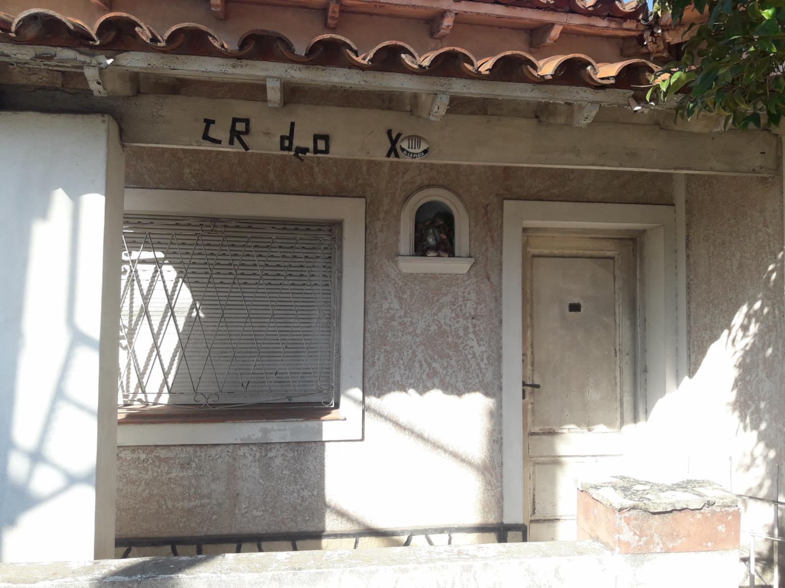 OPORTUNIDAD CASA DE 3 AMBIENTES A RECICLAR