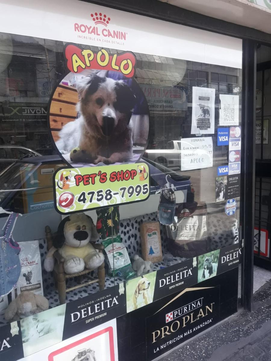 VENTA DE FONDO DE COMERCIO