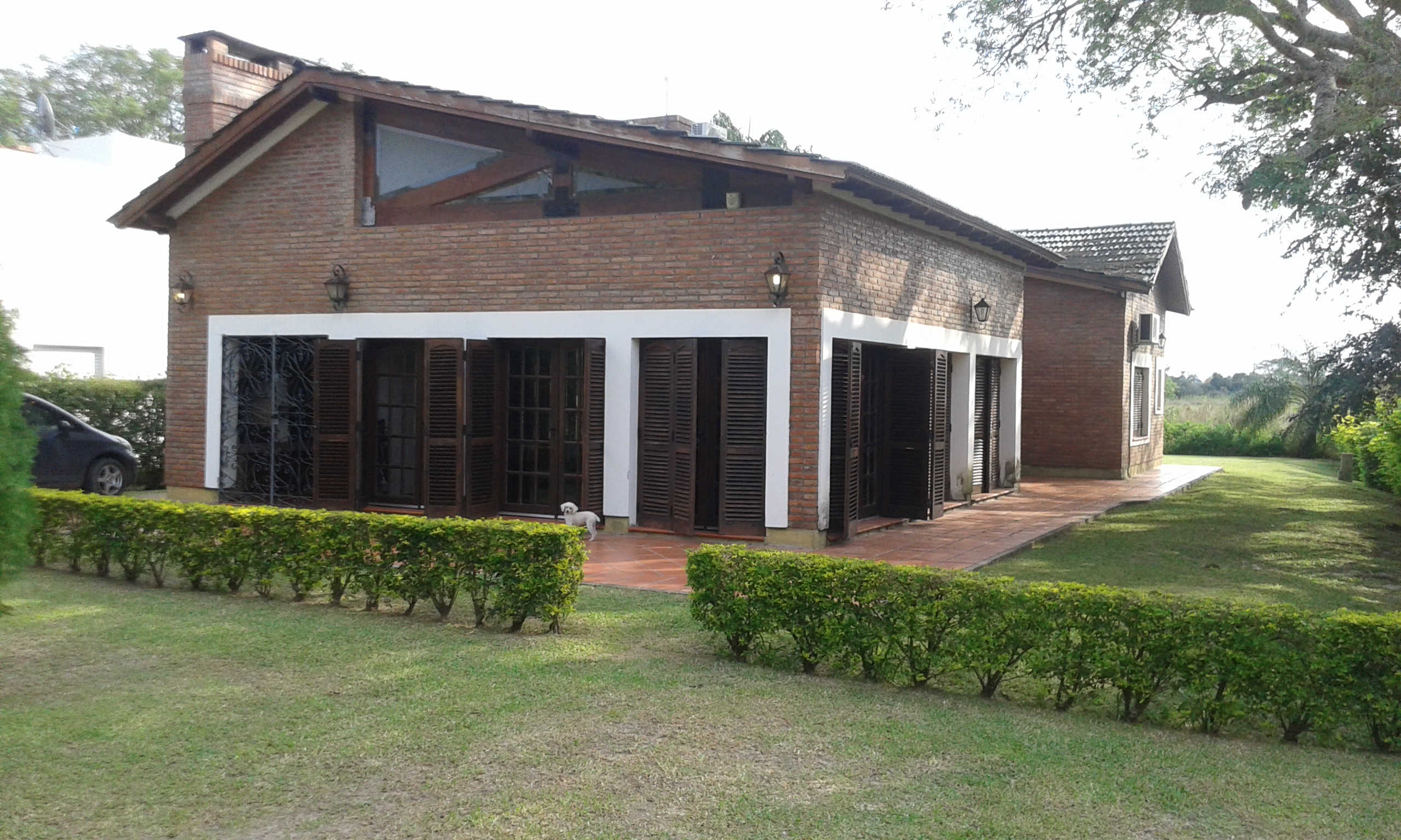 RC-Alquila CASA-CHALET-B° GOLF CLUB-Corrientes - 2