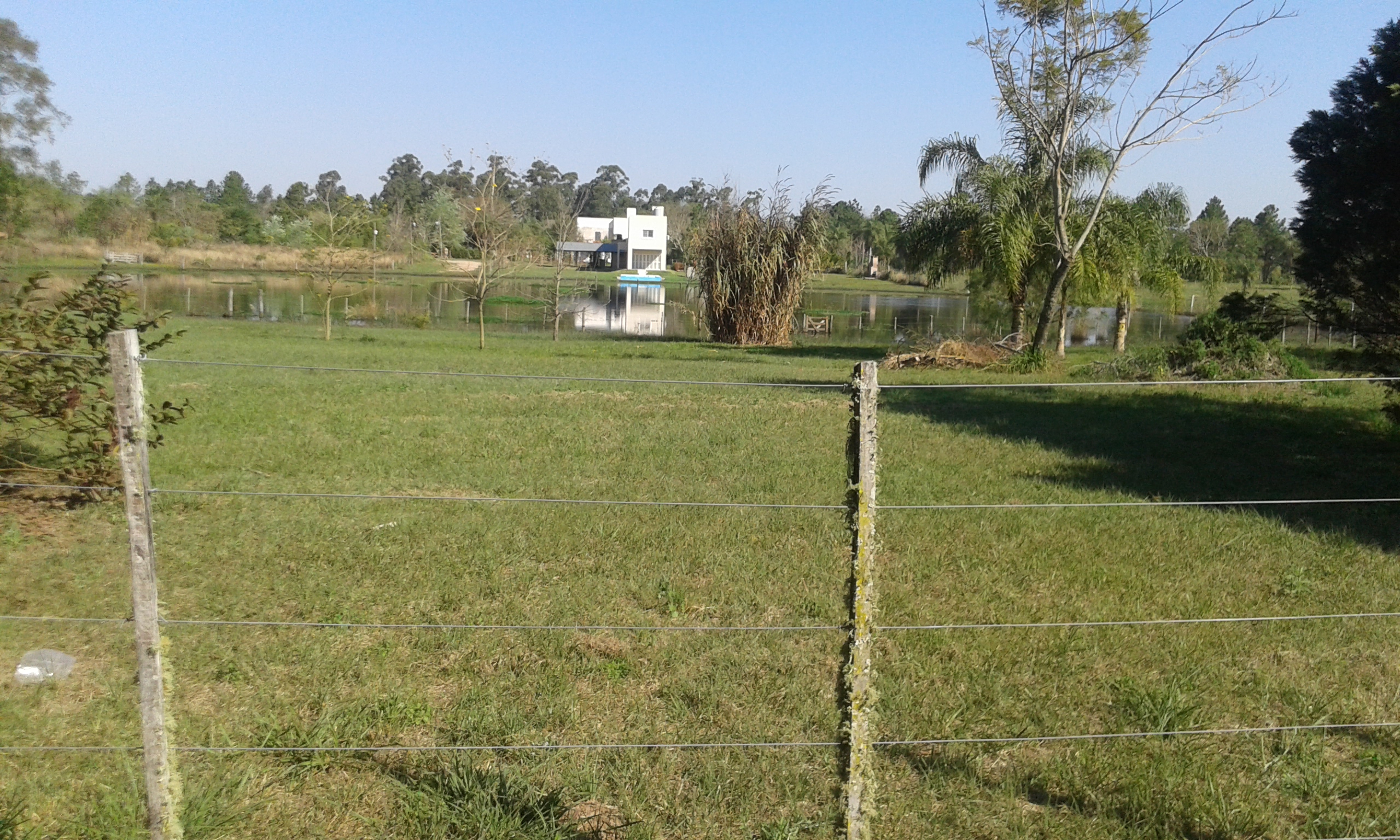RC-Vende Unico lote frente a reserva ecológica en Santa Ana Corrientes - 6
