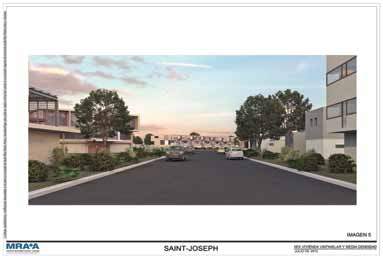 Lote en Barrio Privado Saint Joseph - 4