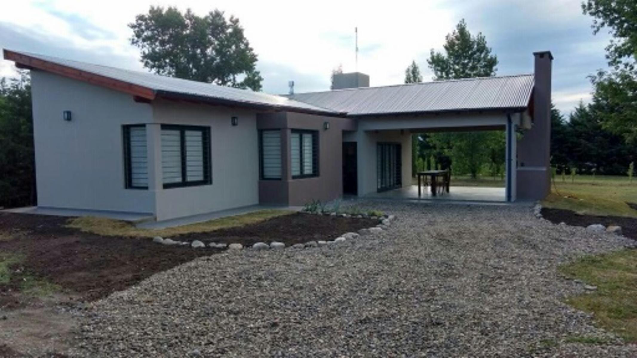 Propiedad B° Pampa De Los Reartes.