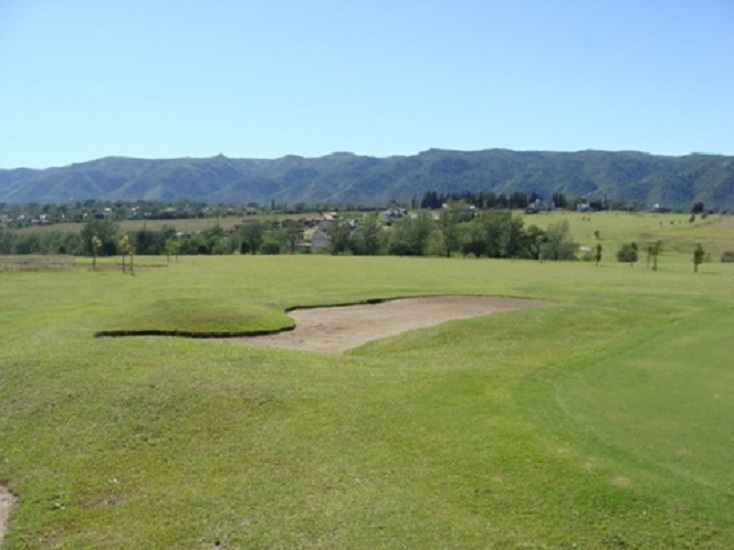 Lotes en B° Champaqui Golf — foto 4