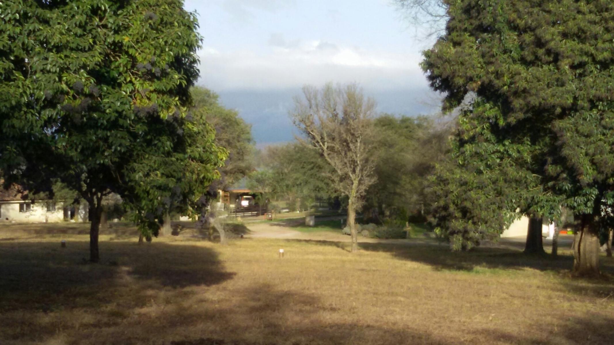 Lote en B° Los Molles - Villa General Belgrano — foto 4