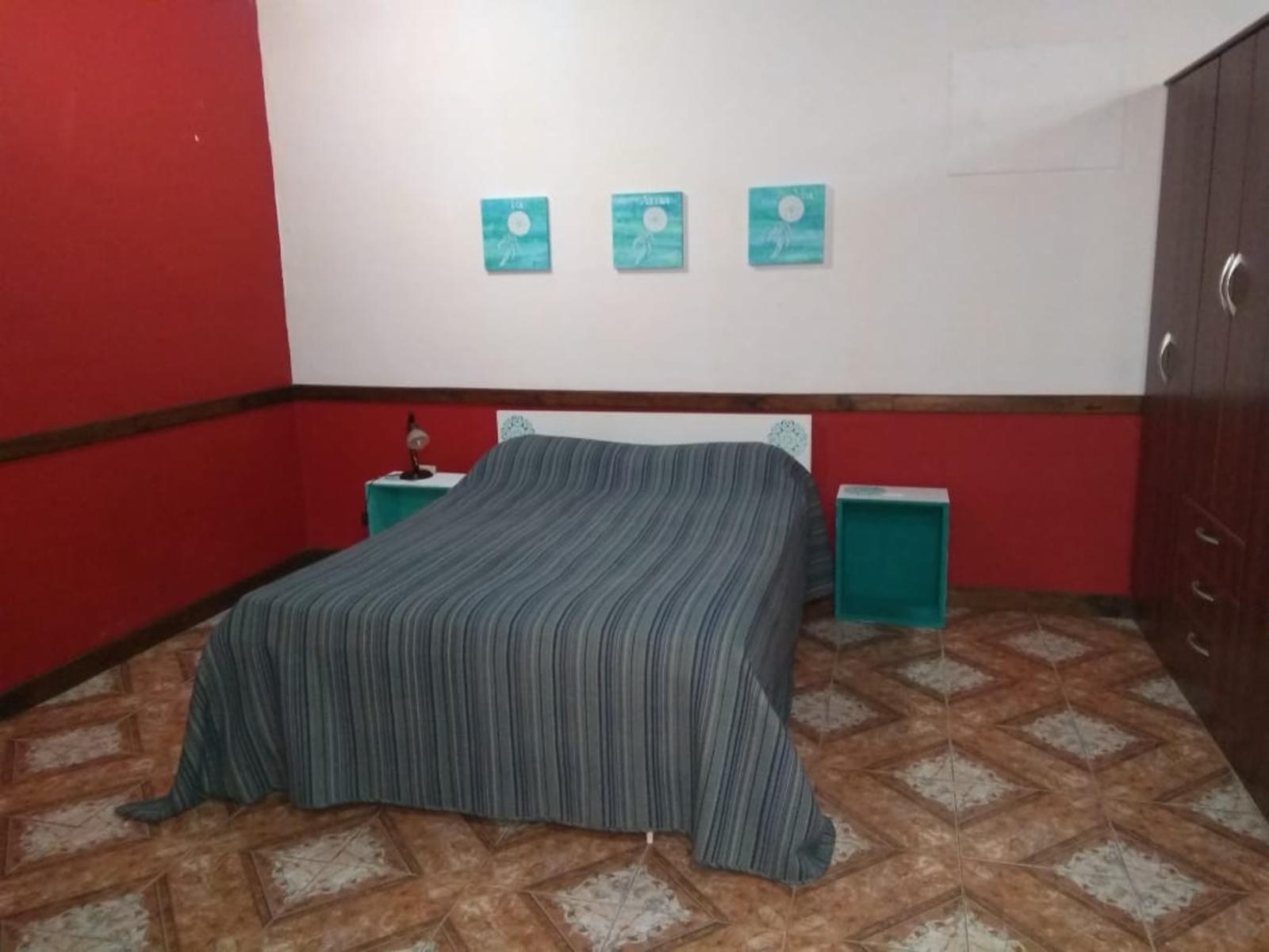 VENDO GALPON C/DEPTO NUEVO EN QUEQUEN - 12